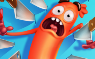 switch《奔跑吧香肠 Run Sausage Run》英日文版nsp下载
