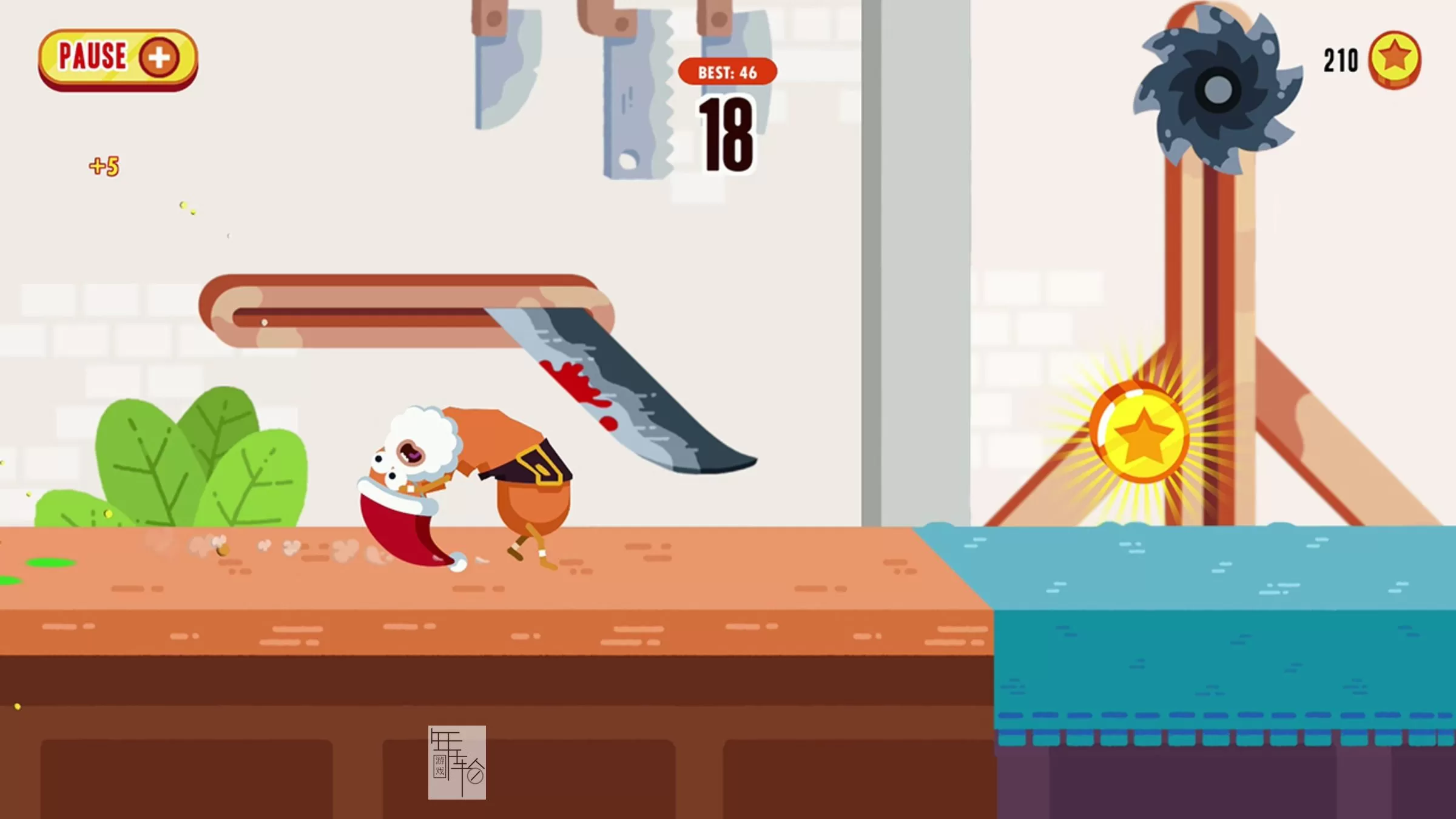 switch《奔跑吧香肠 Run Sausage Run》英日文版nsp下载_1