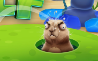 switch《口袋迷你高尔夫 2:Pocket Mini Golf 2》英文版nsp下载