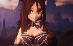 switch《魅魔之枪 Succubus With Guns》英日文版nsp下载+1.01补丁