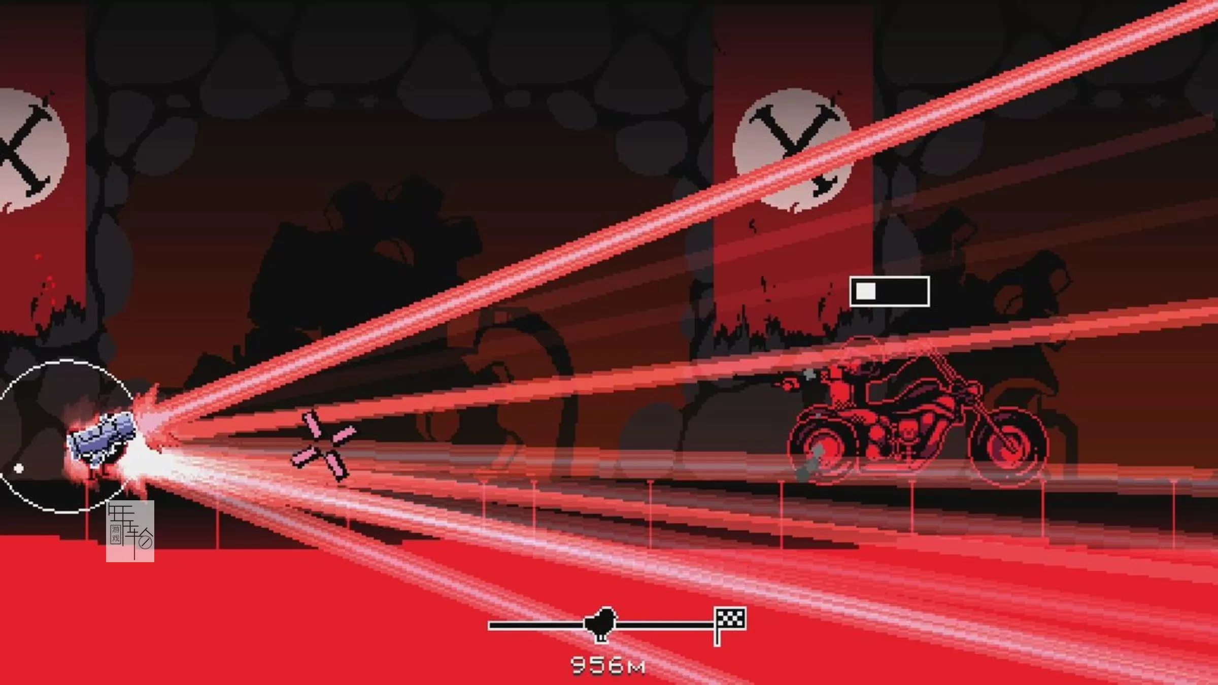 switch《超级跳跳鸡 Super Chicken Jumper》英文版nsp下载+1.02补丁_2