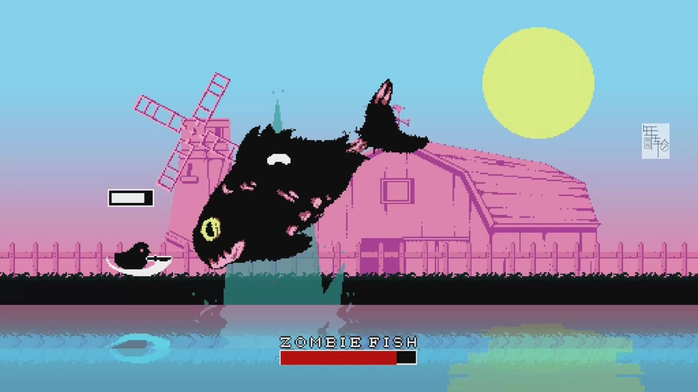 switch《超级跳跳鸡 Super Chicken Jumper》英文版nsp下载+1.02补丁_1
