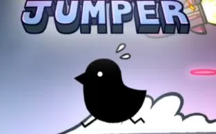 switch《超级跳跳鸡 Super Chicken Jumper》英文版nsp下载+1.02补丁