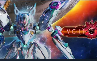 【机甲战斗】PC《虚空危机 VOIDCRISIS》中文版下载v1.0.7版|集成全DLC