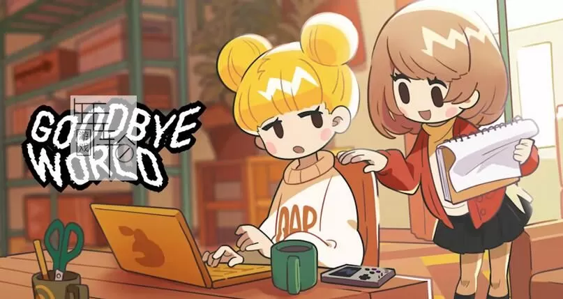 switch《再见世界 GOODBYE WORLD》中文版nsp下载+1.2.0补丁_0