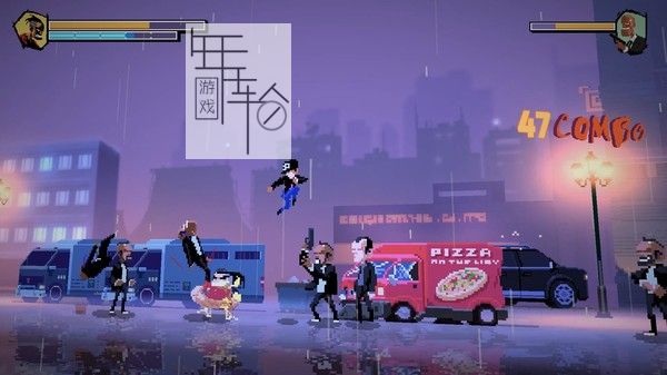 switch《我是英雄 I Am The Hero》中文版nsp下载_2