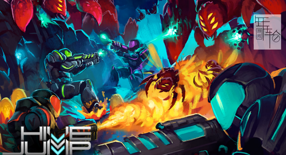 switch《怒战蜂巢（Hive Jump）》英文版nsp下载_0