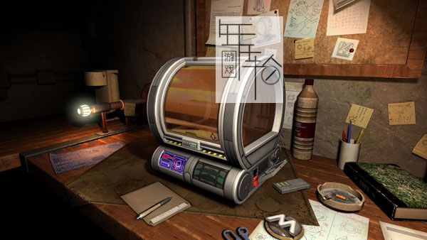 switch《异星装置博物馆 Machinika Museum》中文版nsp下载_2