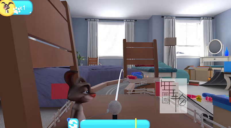 switch《快乐动物迷你高尔夫 Happy Animals Mini Golf》中文版nsp下载_1