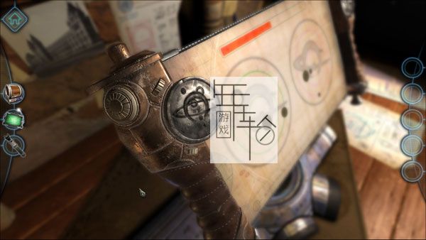 switch《异星装置博物馆 Machinika Museum》中文版nsp下载_3