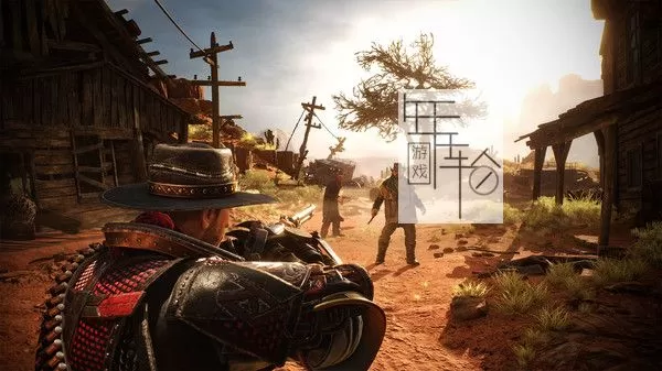 【5.05】PS4《暗邪西部 Evil West》中文版pkg下载v1.04_1
