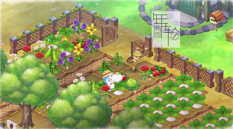 PC《哆啦A梦牧场物语2 DORAEMON STORY OF SEASONS: Friends of the Great Kingdom》免安装Build.20221117绿色中文版下载_0