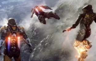 PC《圣歌 Anthem》免安装绿色中文版下载