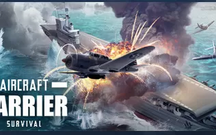 PC《航母生存 Aircraft Carrier Survival》中文版下载【v1.7.3版|集成全DLC】