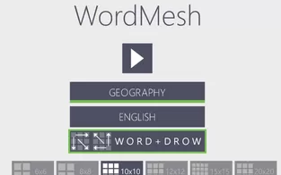 switch《Word Mesh》英文版nsp下载