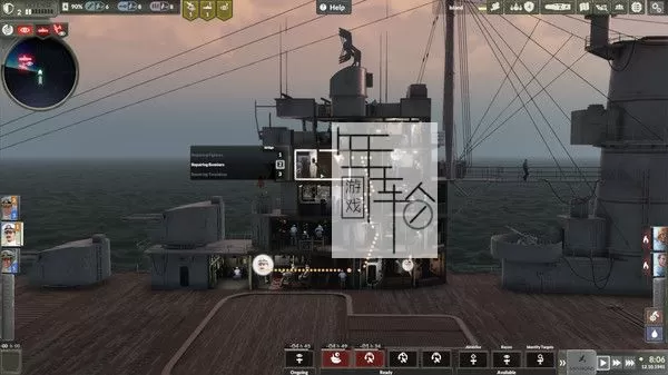 PC《航母生存 Aircraft Carrier Survival》中文版下载【v1.7.3版|集成全DLC】_1