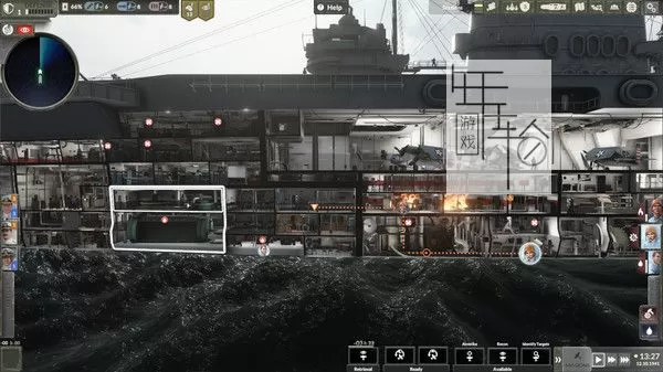PC《航母生存 Aircraft Carrier Survival》中文版下载【v1.7.3版|集成全DLC】_2