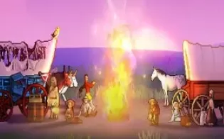 PC《俄勒冈之旅：开拓者 （The Oregon Trail: Settler）》免安装绿色中文版下载