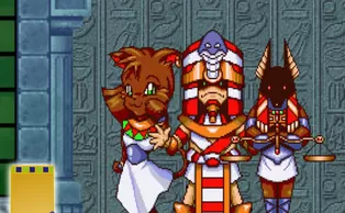 switch《埃及艳后宝石方块 Cleopatra Fortune S-Tribute》中文版nsp下载