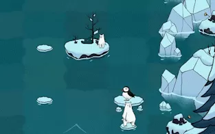 switch《极地乐园 Arctictopia》中文版nsp下载