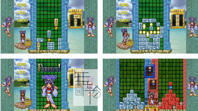 switch《埃及艳后宝石方块 Cleopatra Fortune S-Tribute》中文版nsp下载_1