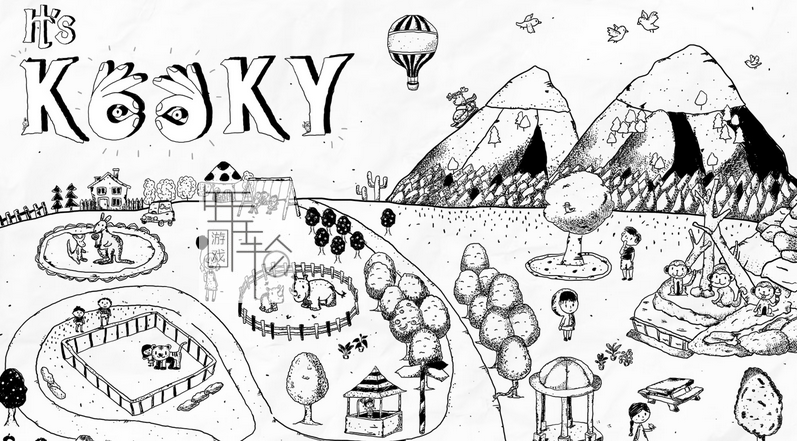 switch《这很奇怪 It's Kooky》英文版nsp下载_0