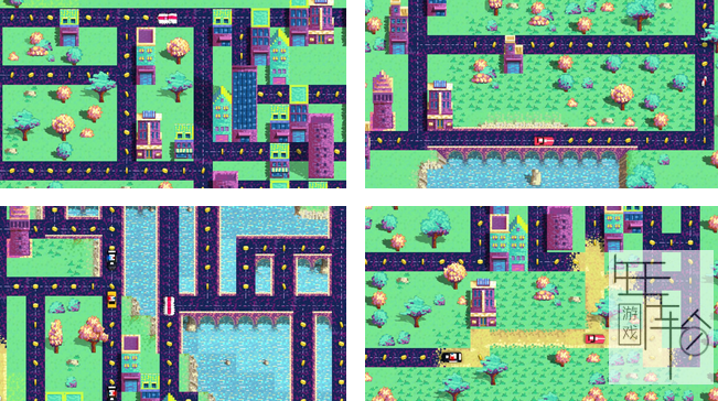 switch《角落司机 Corner Driver》英文版nsp下载_1