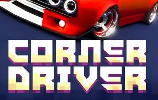 switch《角落司机 Corner Driver》英文版nsp下载
