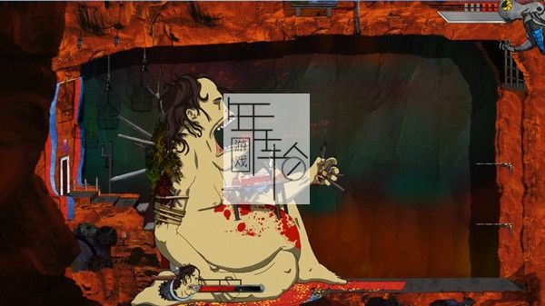 switch《刀男重启版  KnifeBoy Rebooted》中文版nsp下载_0