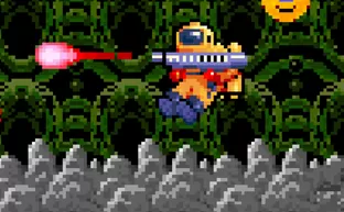 switch《街机博物馆:爆突 Arcade Archives BARADUKE》英文版nsp下载