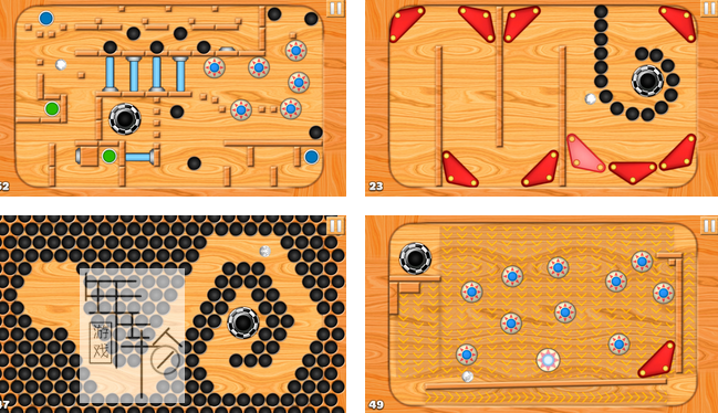switch《迷宫:经典弹子球游戏 Labyrinth Classic Pinball Puzzle 》英文版nsp下载_1