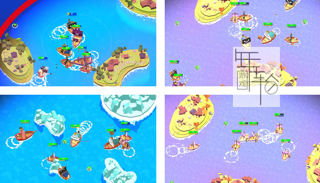 switch《战舰之战War of Ships》英文版nsp下载_1