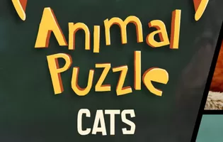 switch《动物拼图:猫 - Animal Puzzle Cats》中文版nsp下载+1.06补丁