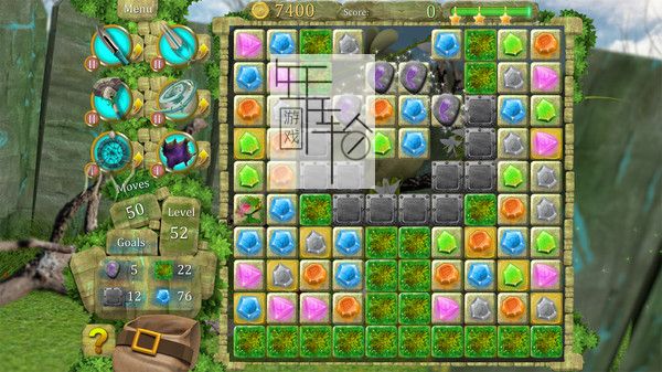 switch《失落之城 (The Lost Labyrinth)》英文版nsp下载_0
