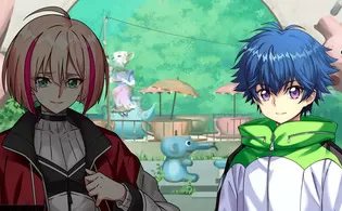 switch《卡牌战斗先导者Cardfight!! Vanguard Dear Days》英日文版nsp下载【含1.7.1补丁+40DLC】
