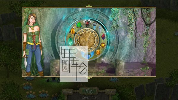 switch《失落之城 (The Lost Labyrinth)》英文版nsp下载_1