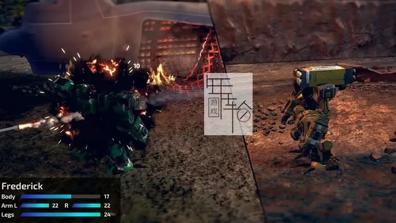 switch《雷霆任务1st 重制版 FRONT MISSION 1st Remake》中文版nsz下载+1.04补丁_3