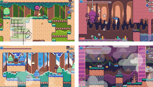 switch《史莱姆之旅 Slime's Journey》英文版nsp下载_1