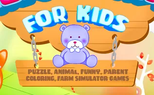 switch《Baby Shapes for Kids-Puzzle,Animal,Funny,Parent,Coloring》英文版nsp下载