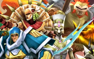switch《英雄传说 Legendary Heroes》英文版nsp下载