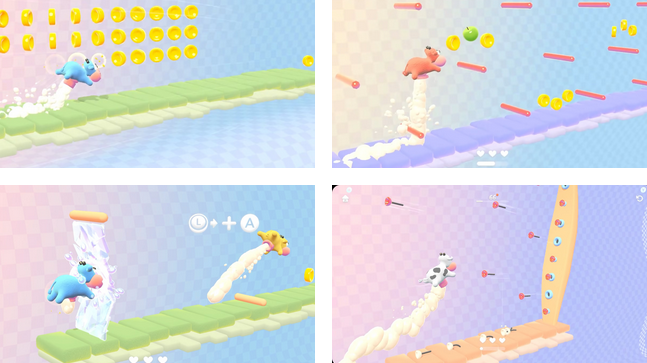 switch《那是一头牛 That's a Cow》中文版nsp下载+1.01补丁_1