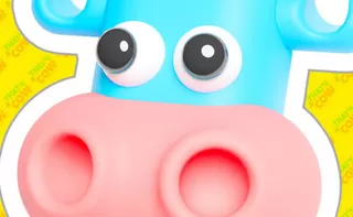 switch《那是一头牛 That's a Cow》中文版nsp下载+1.01补丁