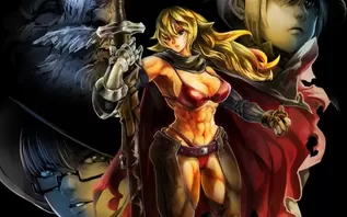 switch《流浪者之剑 Sword of The Vagrant》中文版nsp下载+1.1补丁