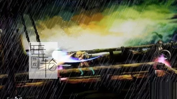 switch《流浪者之剑 Sword of The Vagrant》中文版nsp下载+1.1补丁_2