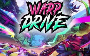 switch《曲速引擎 高速瞬移赛车 Warp Drive Teleport Racing》中文版nsp下载