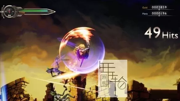 switch《流浪者之剑 Sword of The Vagrant》中文版nsp下载+1.1补丁_1