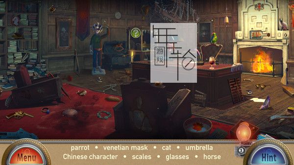 switch《蜡像馆 - 隐藏物品探险游戏 Hidden Objects Collection》3+4英文版合集_1
