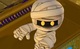 switch《木乃伊的觉醒（The Awakening of Mummies）》英文版nsp下载