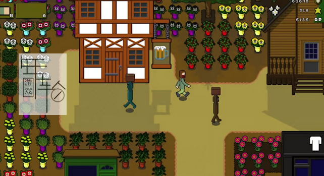 switch《栀子王国 The Kingdom of Gardenia》英文版nsp下载+1.01补丁_0