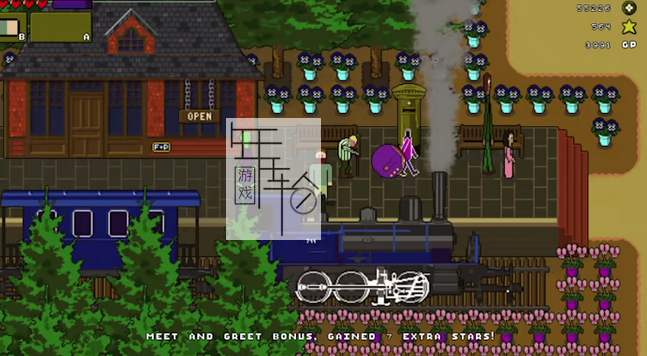 switch《栀子王国 The Kingdom of Gardenia》英文版nsp下载+1.01补丁_2
